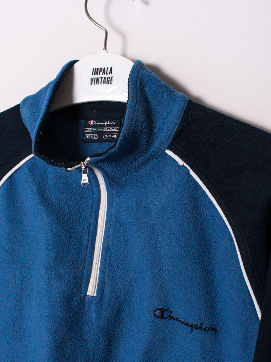 Champion Blue Fleece