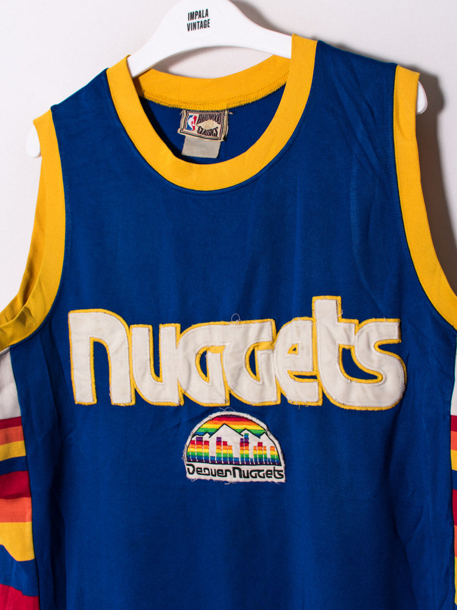 Denver Nuggets NBA Majestic91-92 Remaster Jersey