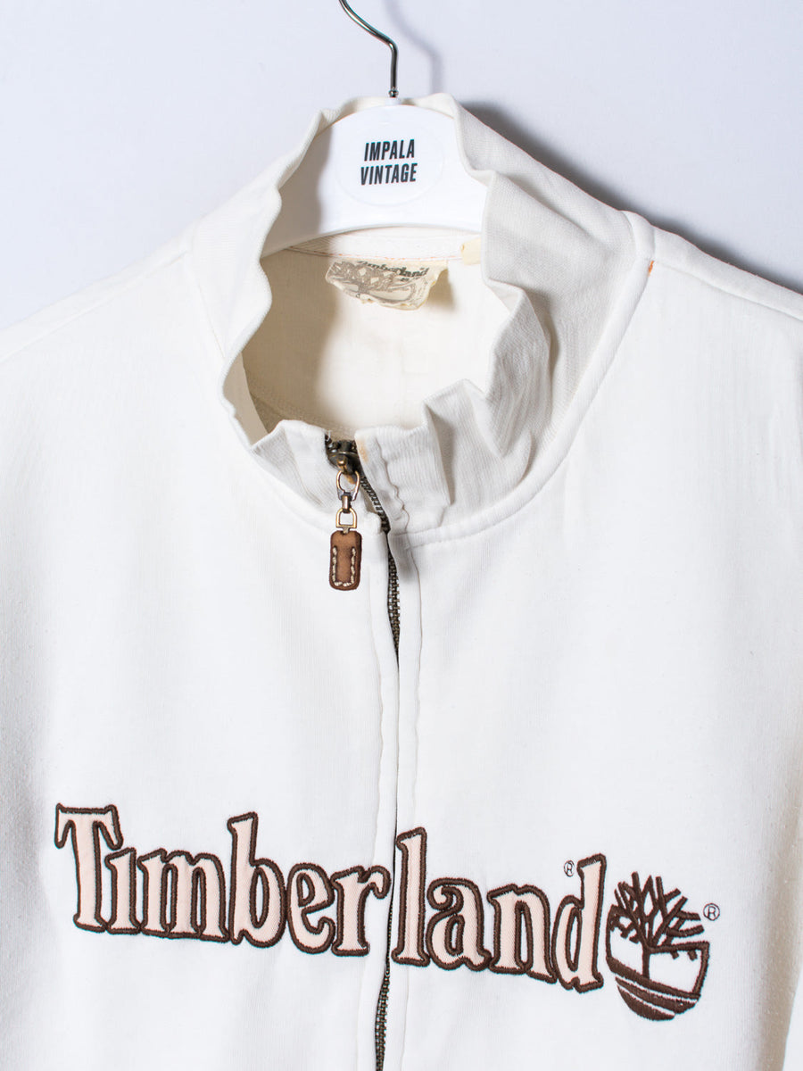 Timberland Zipper Sweatshirt