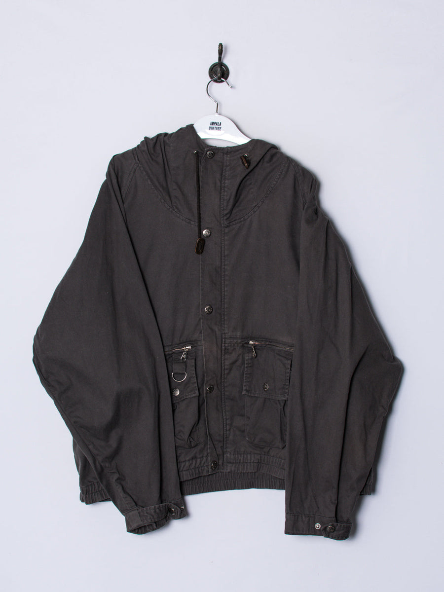 Alpine Cotton Jacket