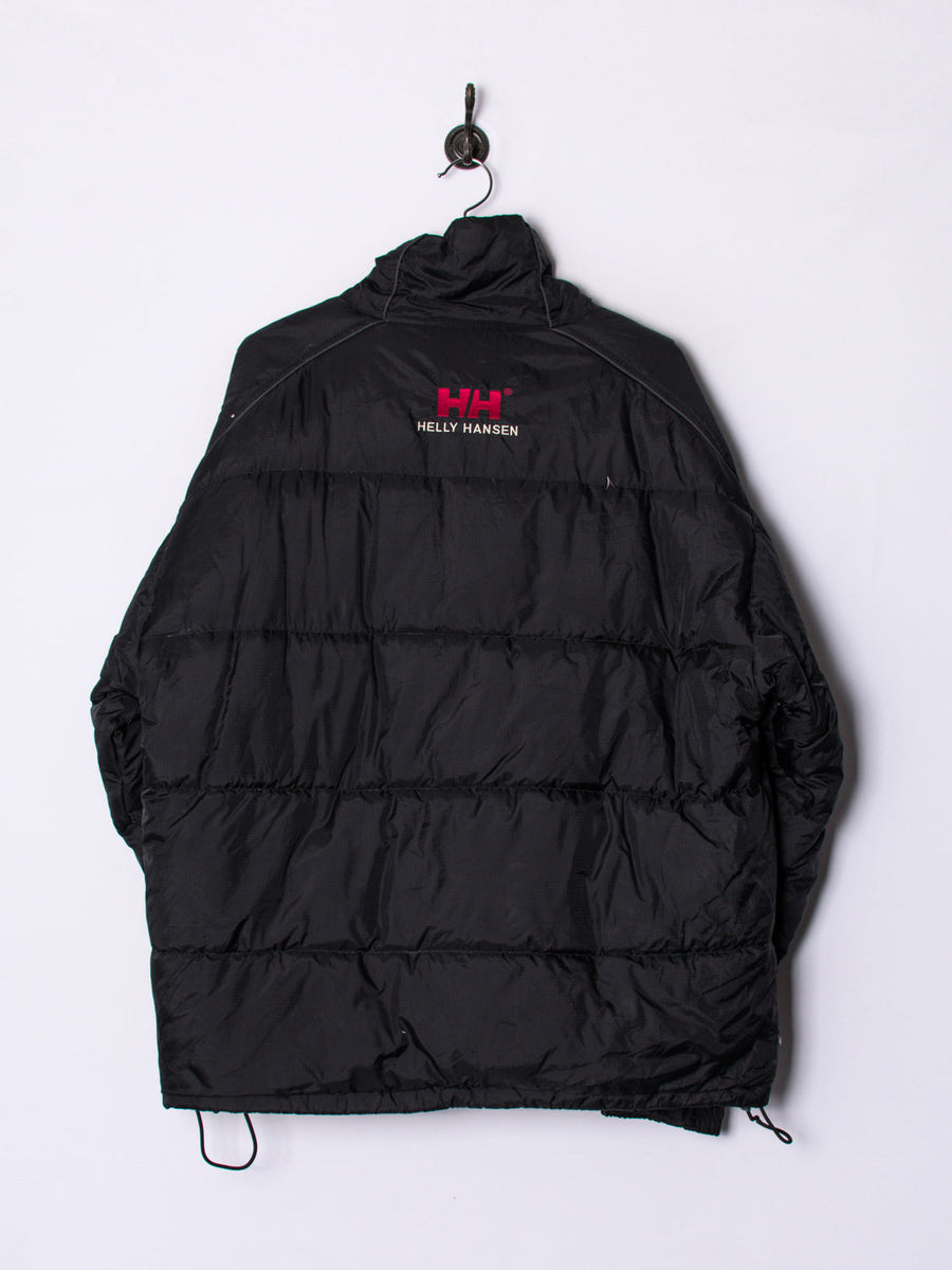 Helly Hansen Black Puffer Coat