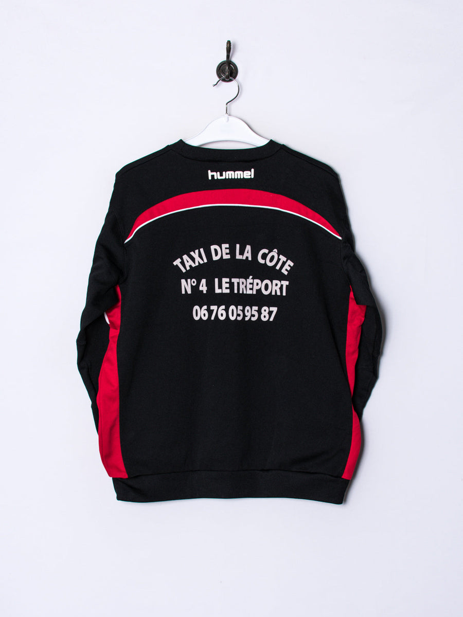 Hummel Black Sweatshirt