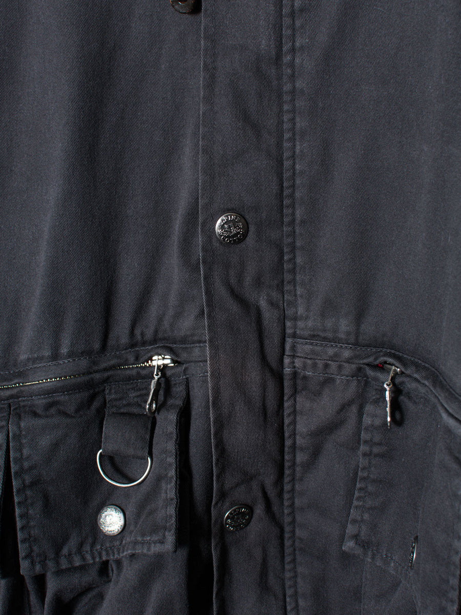 Alpine Cotton Jacket