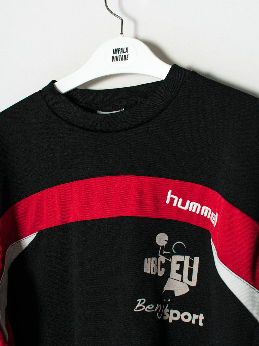 Hummel Black Sweatshirt