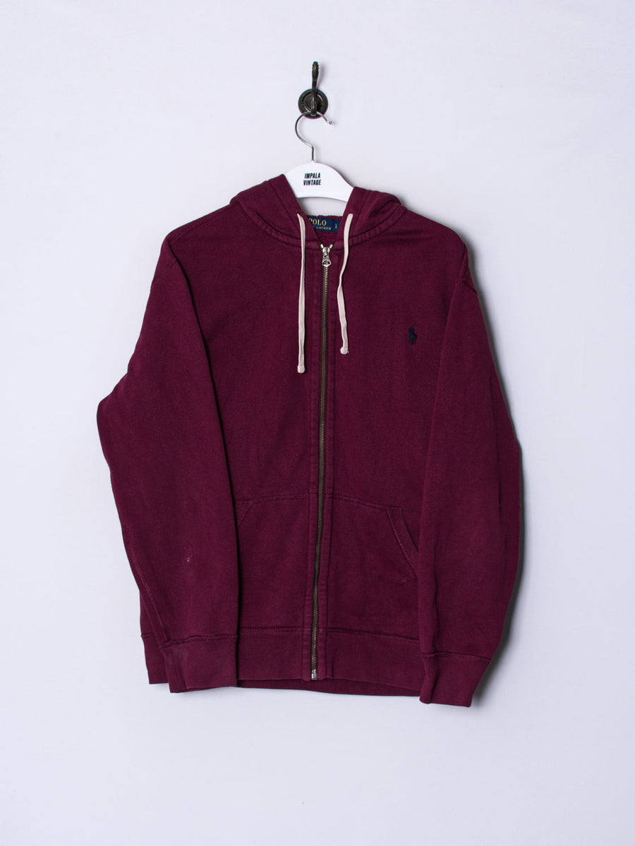 Polo Ralph Lauren Zipper Hoodie