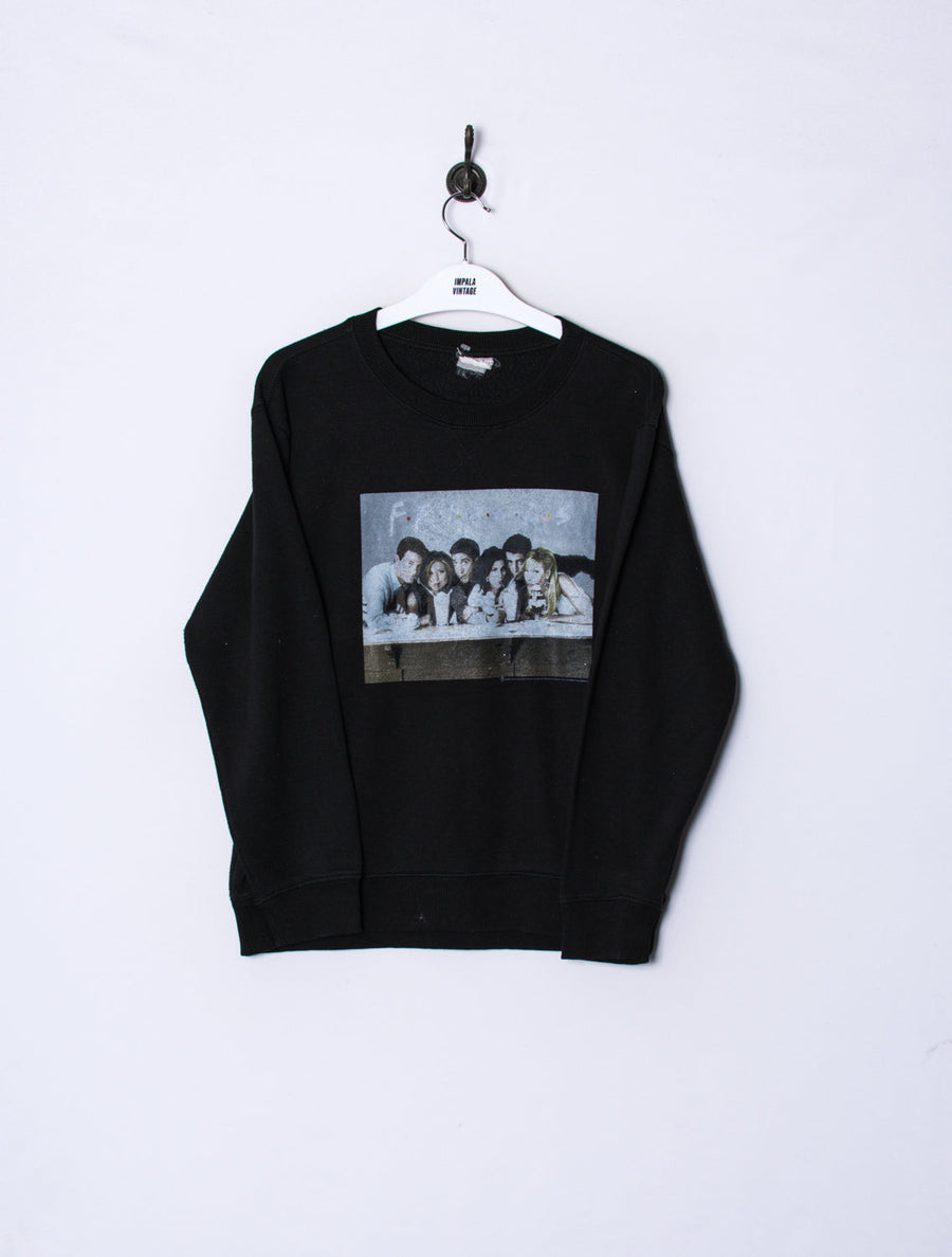 Friends Black Sweatshirt