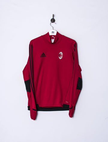 AC Milan 1899 Adidas Official Football Sweatshirt