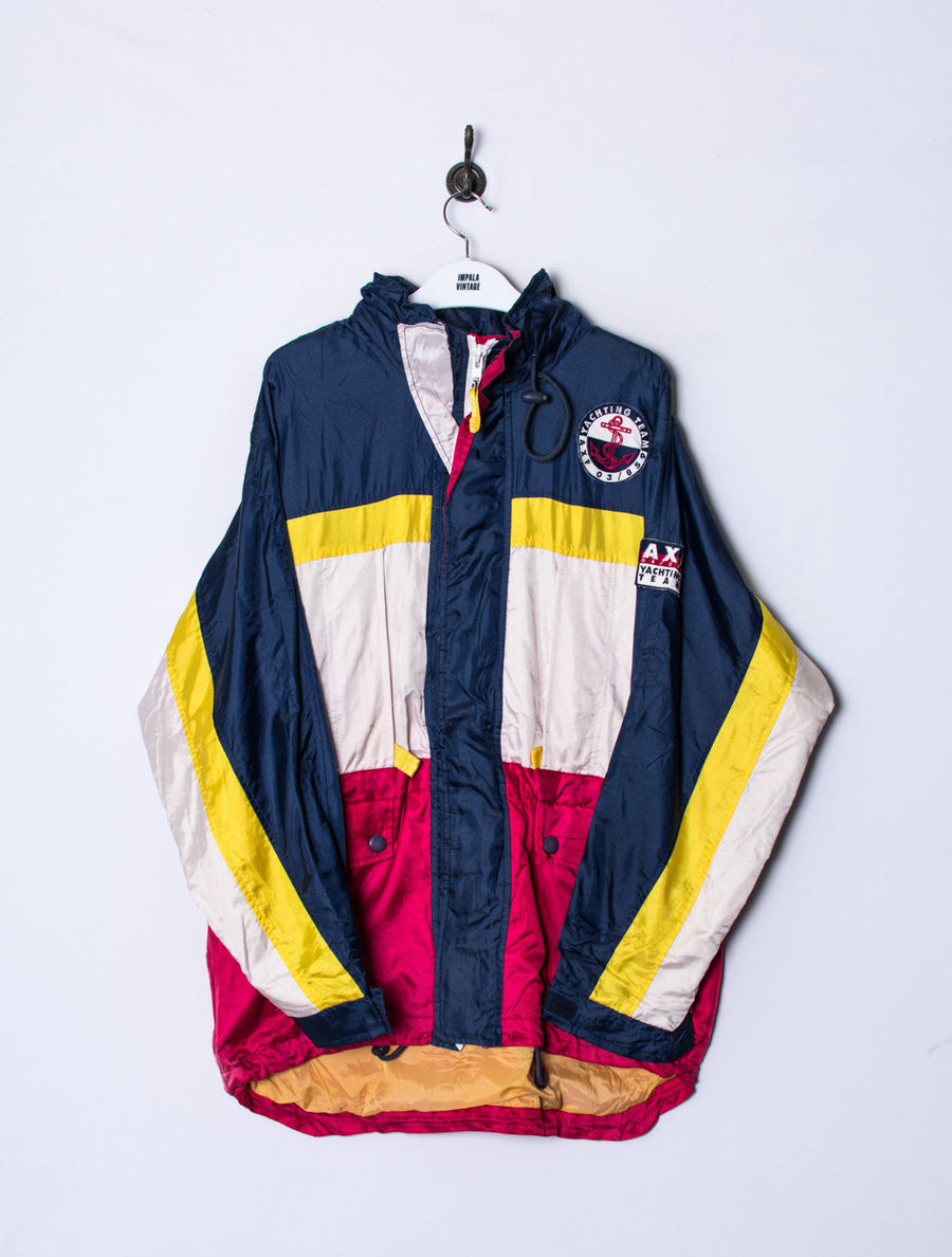 Yachting Team AX Long Jacket