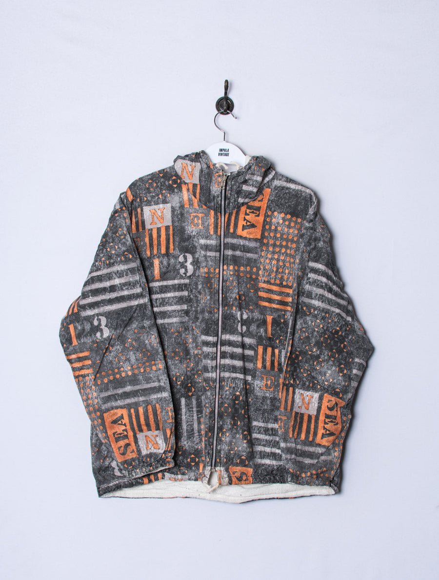 Wild Reversible Heavy Jacket