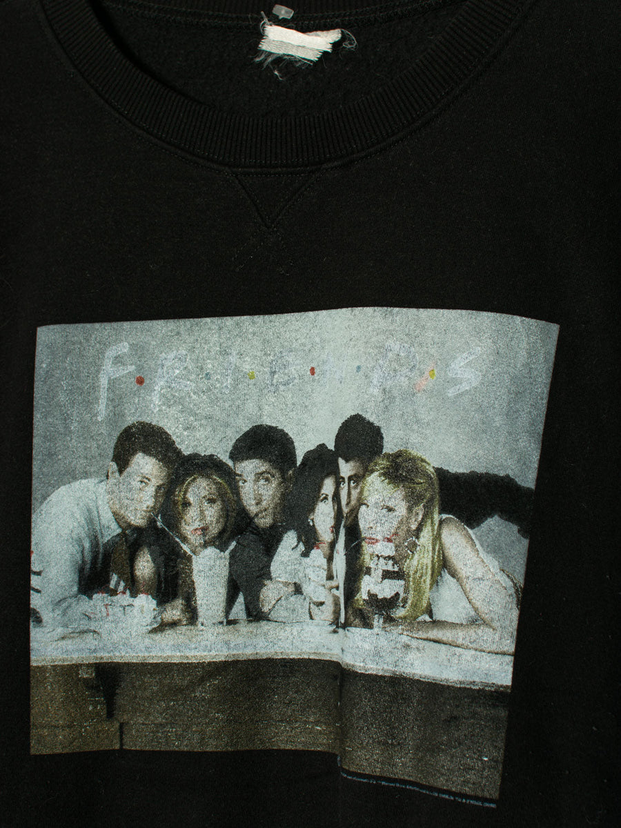 Friends Black Sweatshirt