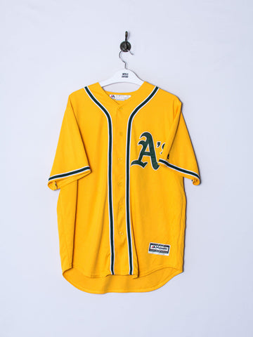 Oakland Athletics Majestic MLB Jersey