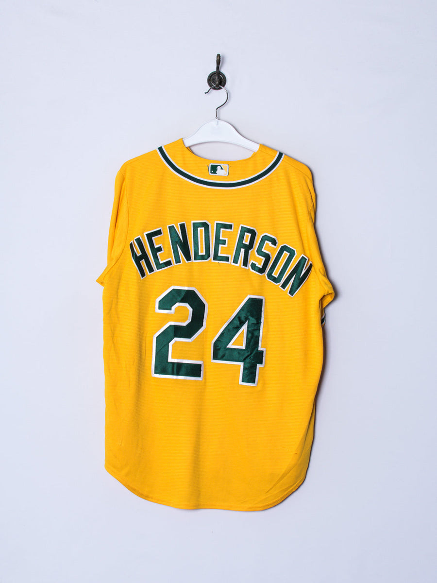 Oakland Athletics Majestic MLB Jersey