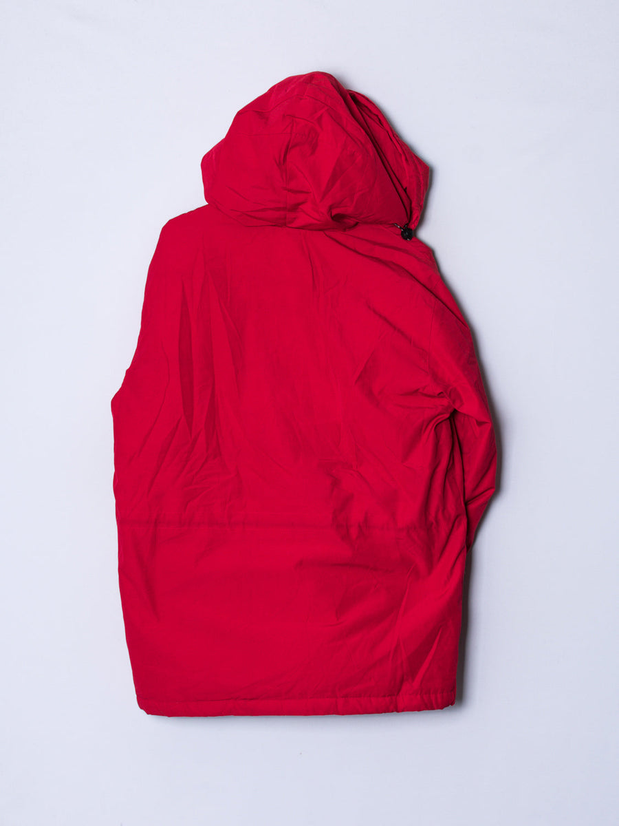 Kappa Antartic Expedition Red Coat