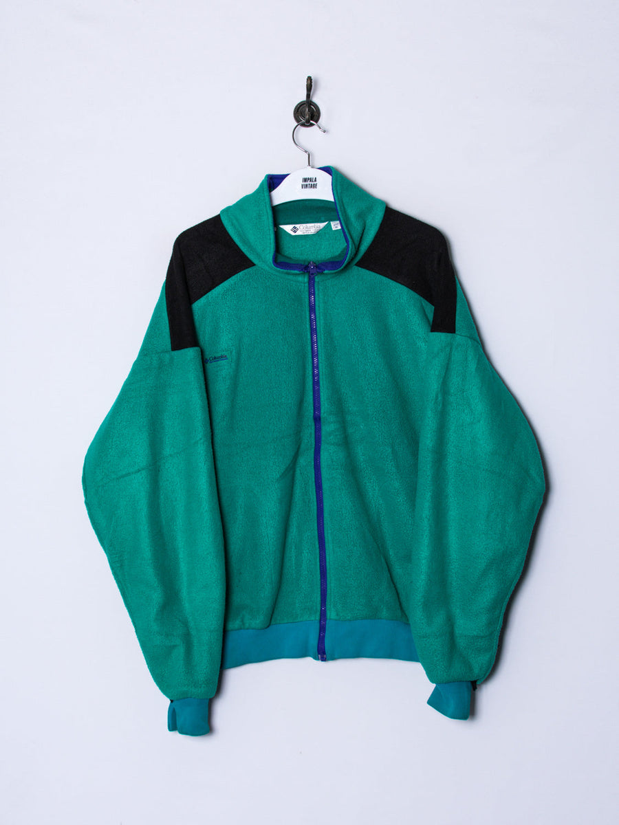 Columbia Radial Sleeve Fleece