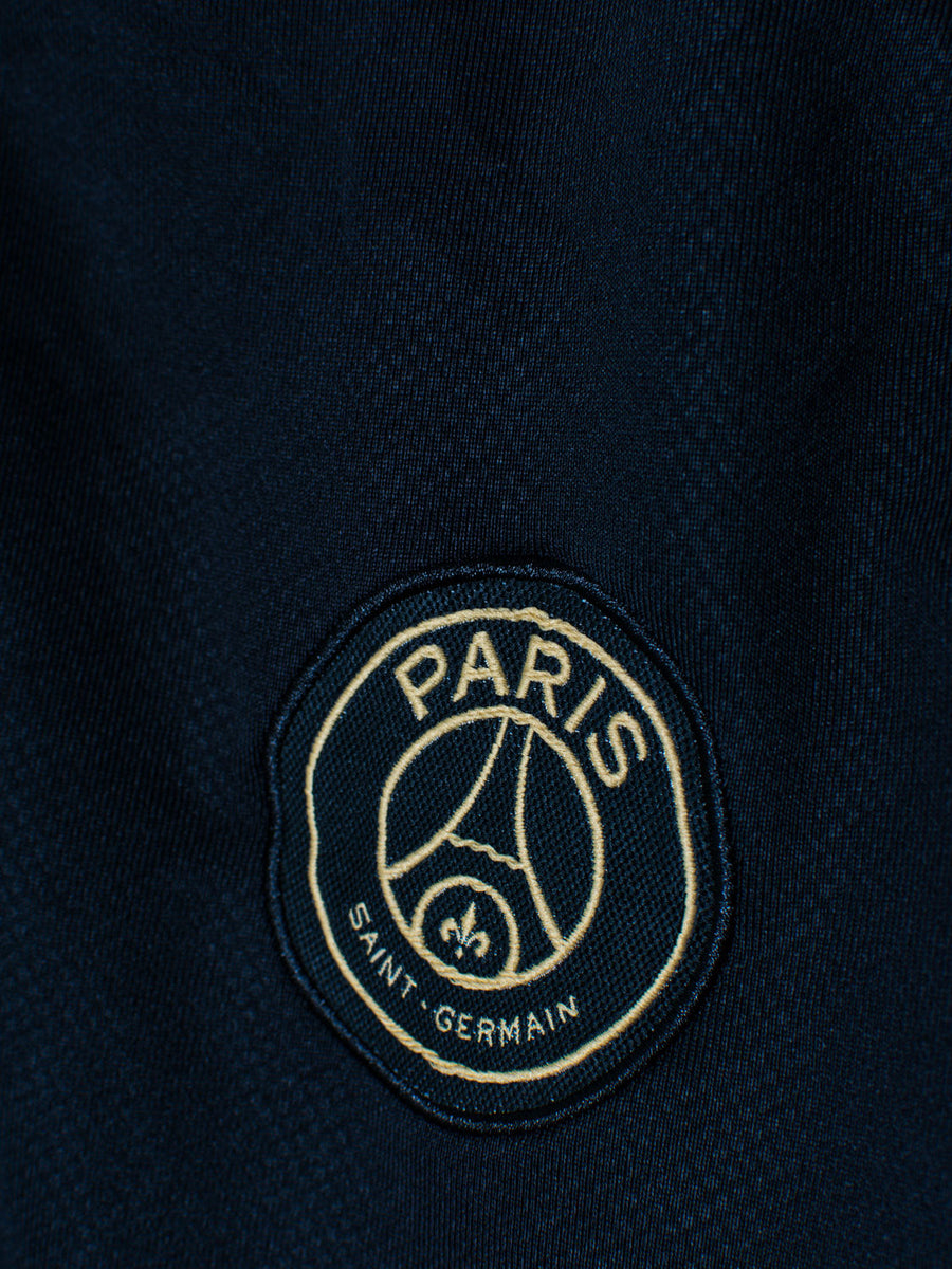 Paris Saint-Germain Nike Official Football 1/3 Zipper Jacket