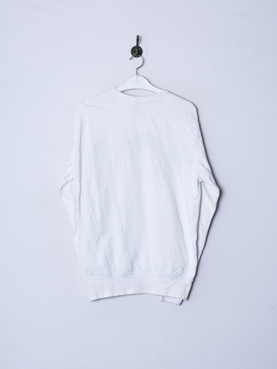 Ellesse White II Sweatshirt