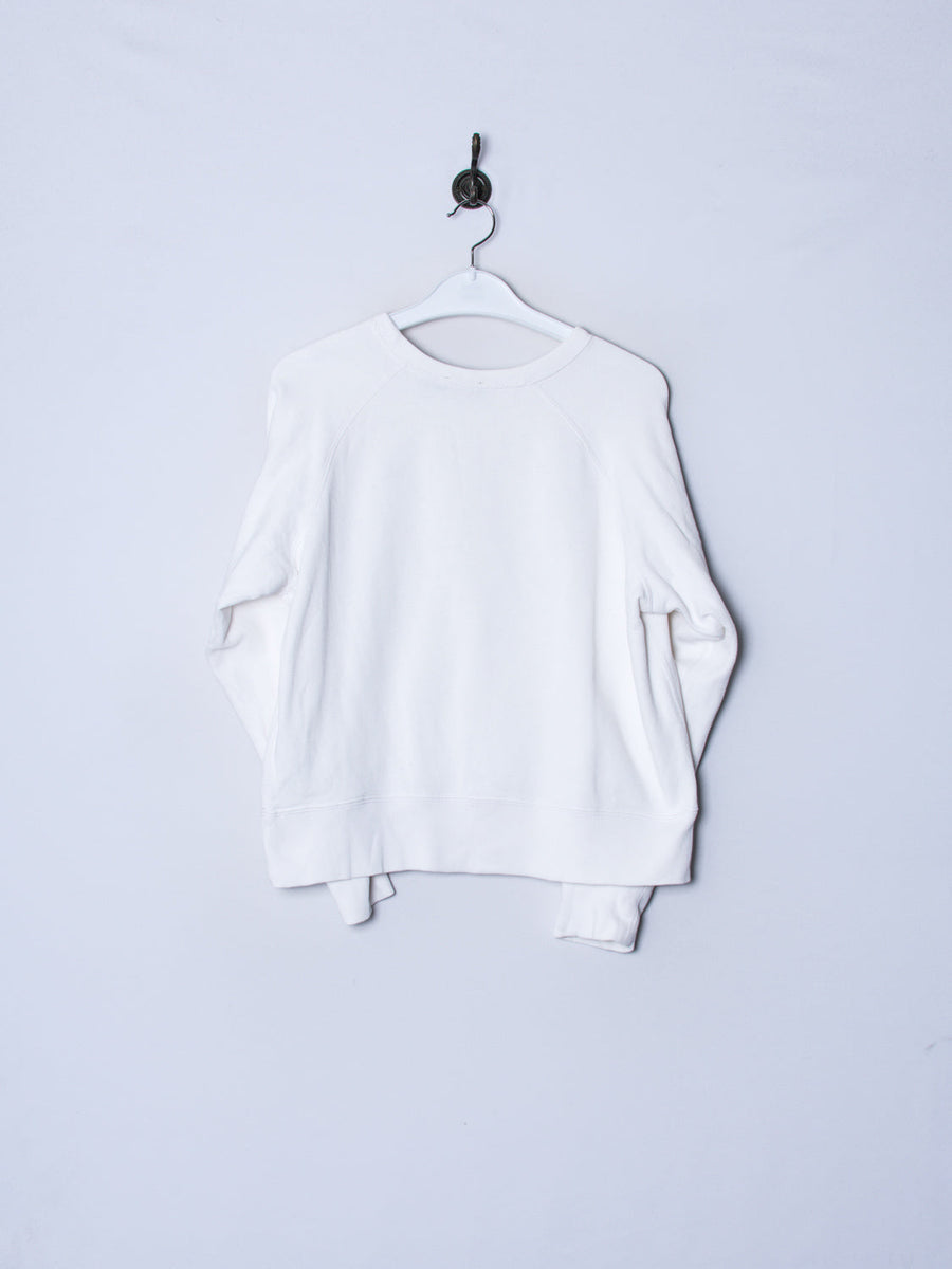 Polo Ralph Lauren White Sweatshirt