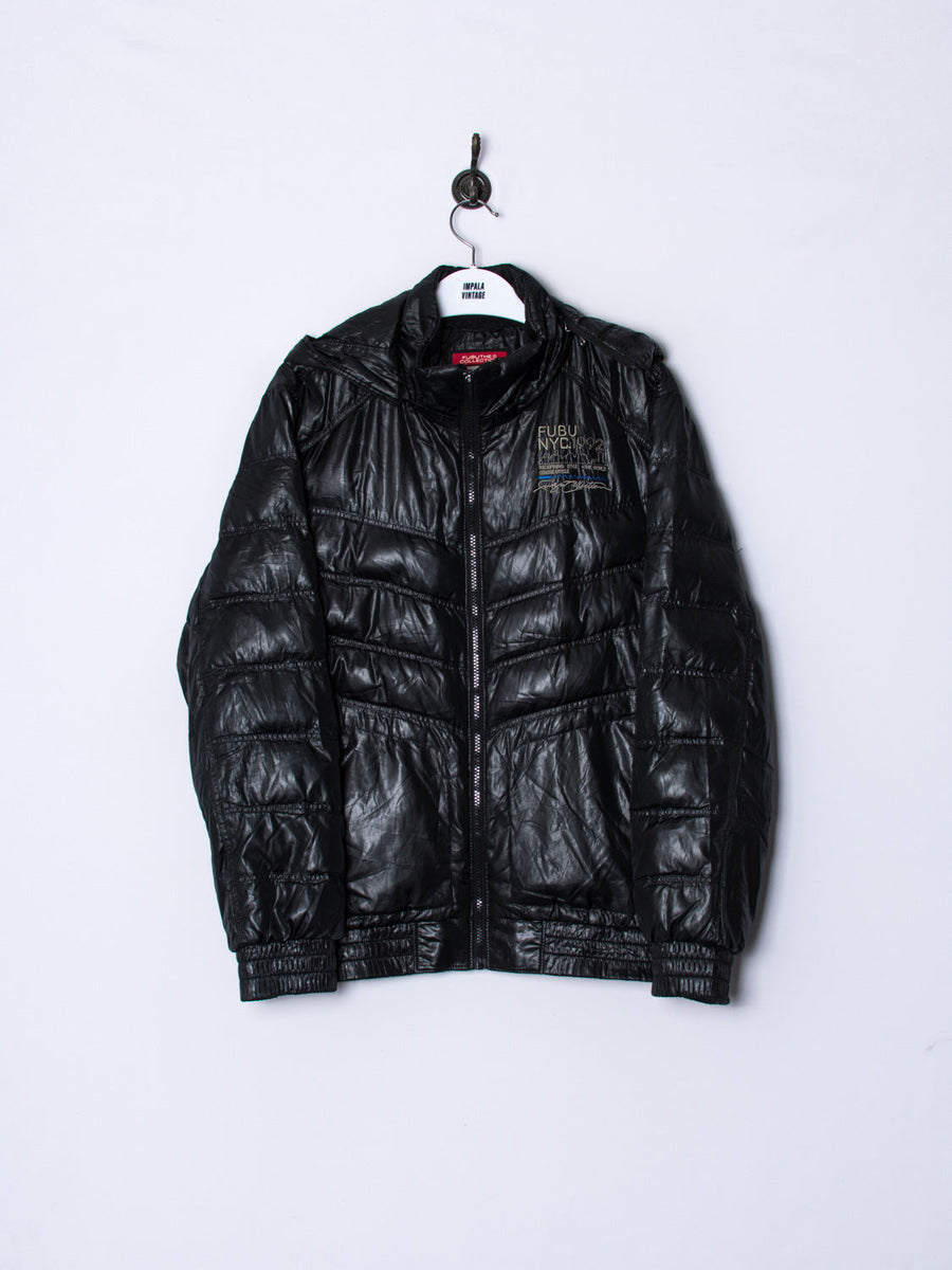 Fubu Puffer Long Jacket