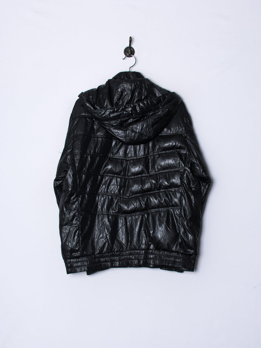 Fubu Puffer Long Jacket