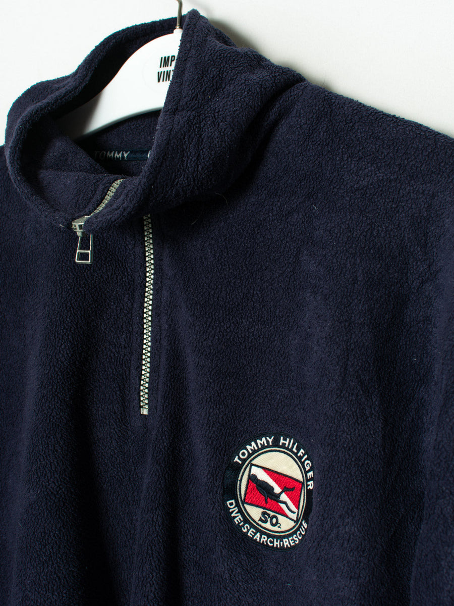 Tommy Hilfiger 1/3 Zipper Fleece