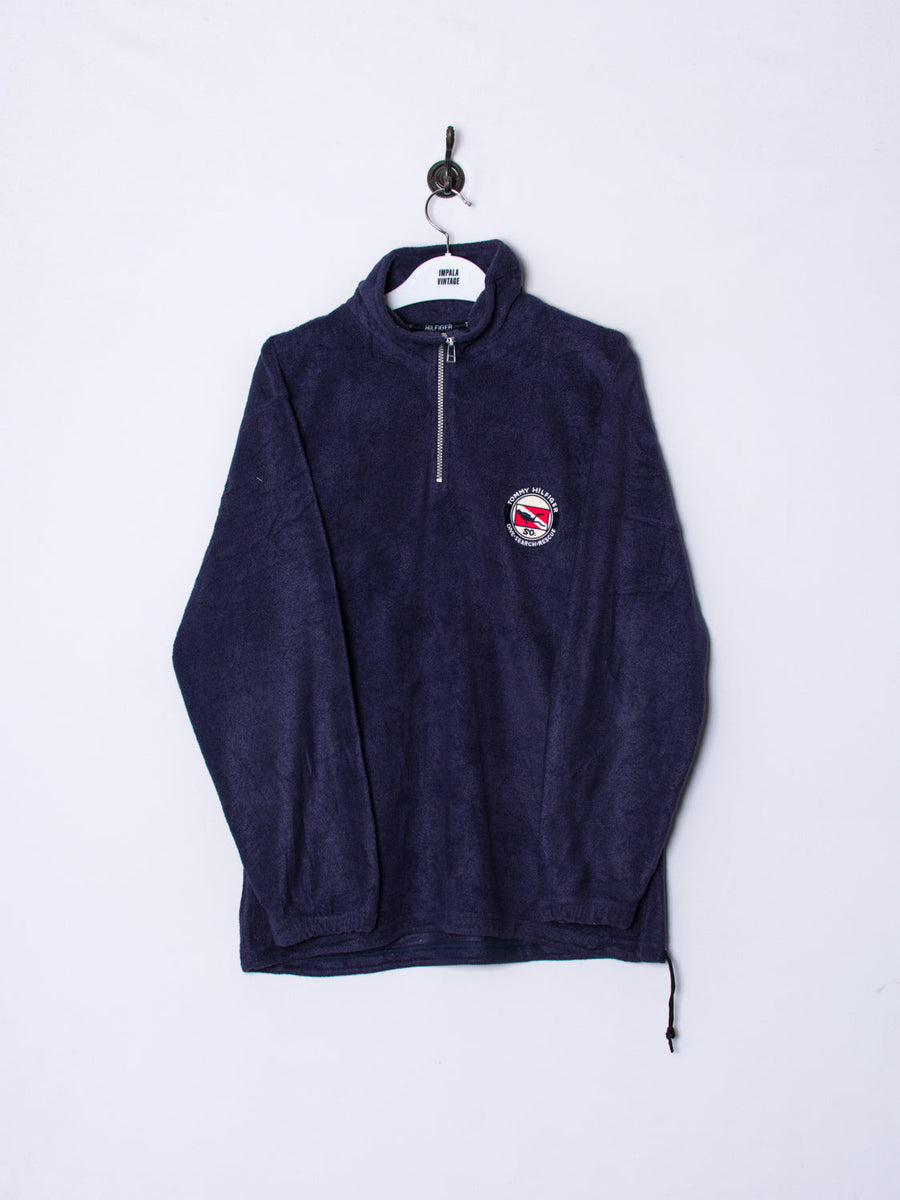 Tommy Hilfiger 1/3 Zipper Fleece