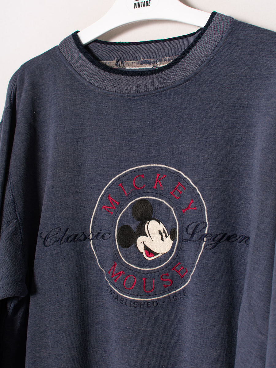 Mickey Disney Retro Sweatshirt