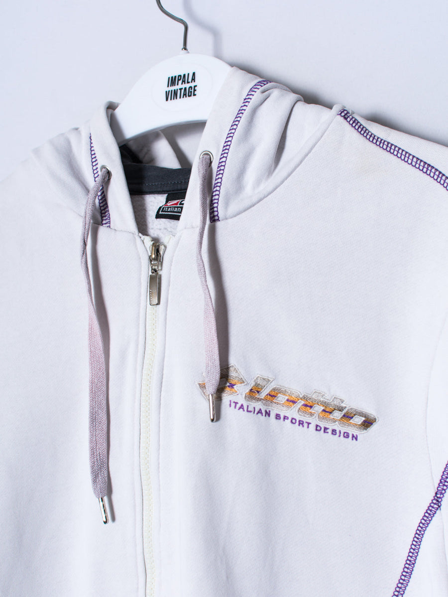 Lotto Zipper Hoodie