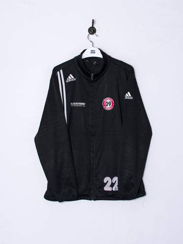 Adidas Black II Track Jacket