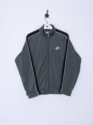 Nike Grey V Track Jacket