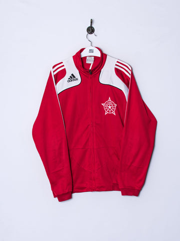 Red Stars Mönchengladbach Adidas Official Track Jacket