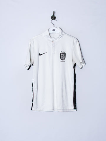 Nike Whie TheFA Poloshirt