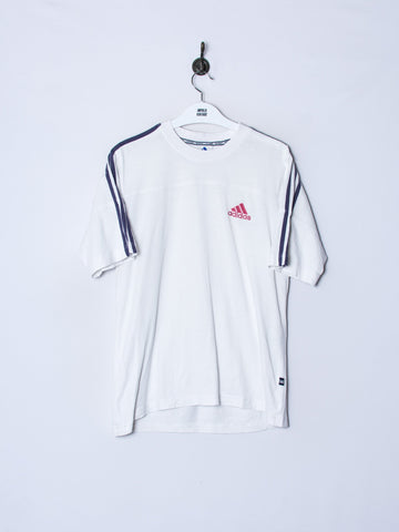 Adidas White Tee