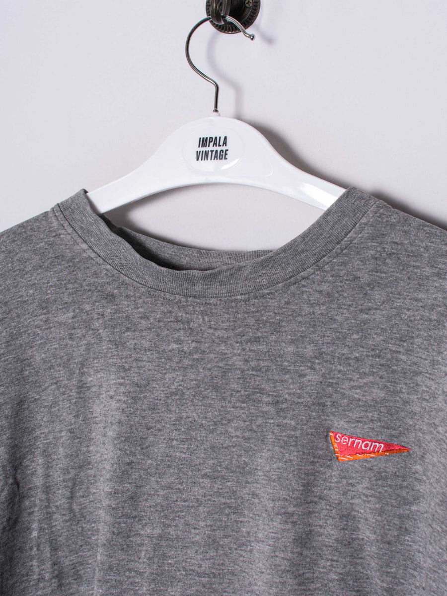 Dickies Sernam Grey Sweatshirt