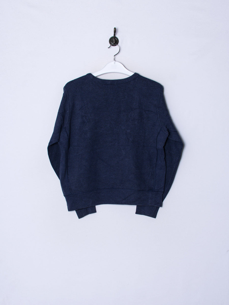 Polo Ralph Lauren Navy Blue Sweatshirt