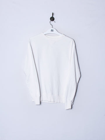 Champion White Sweatshirt