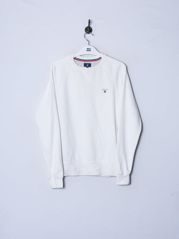 Gant White Sweatshirt