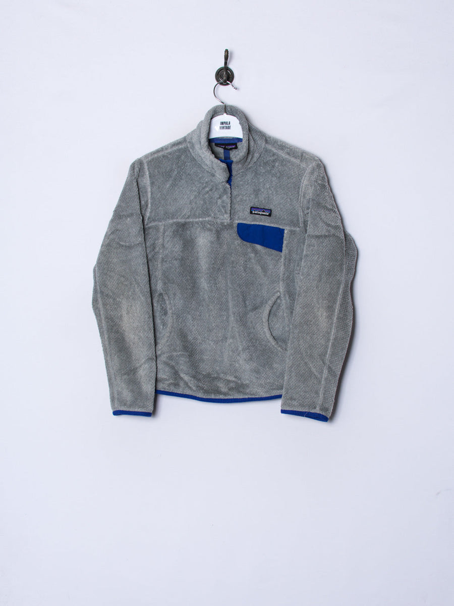 Patagonia Grey Fleece