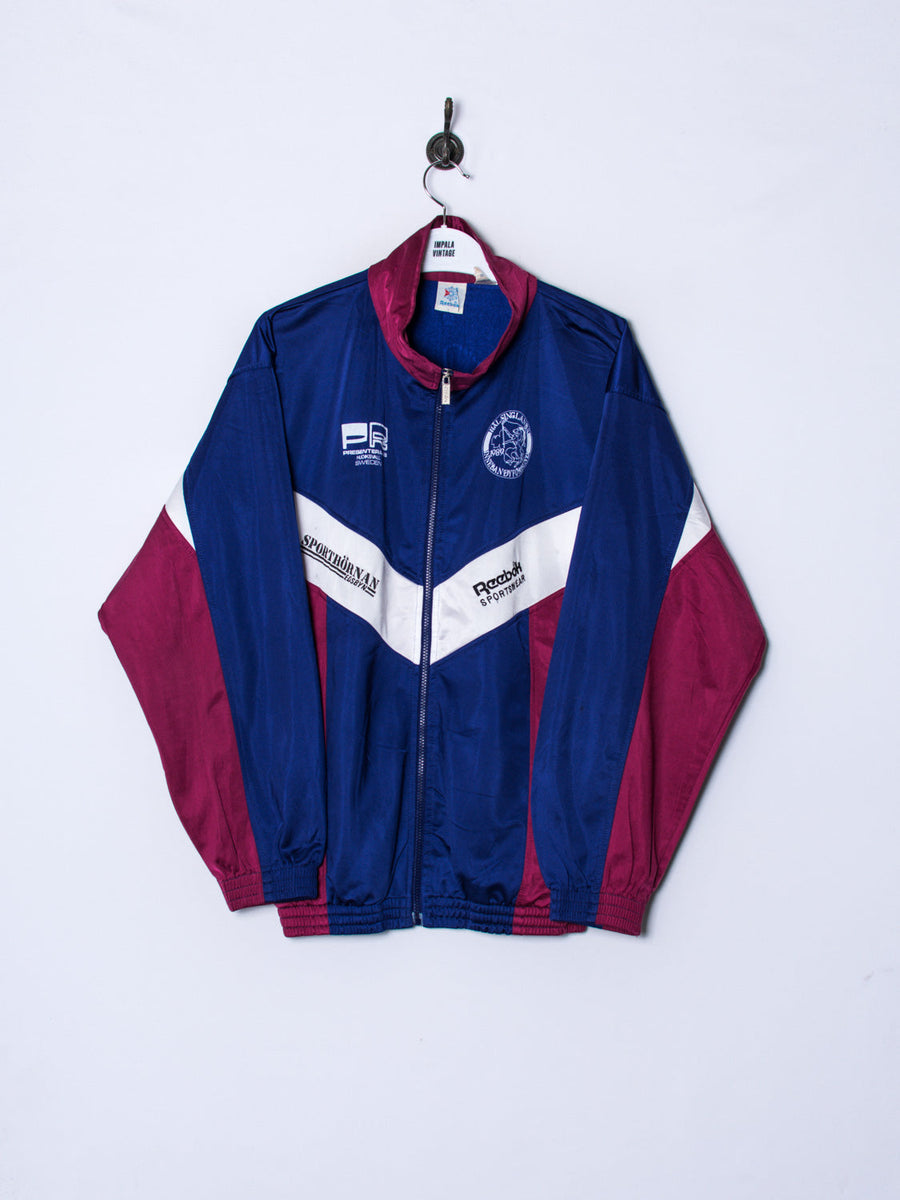 Reebok Sportswear Retro Track Jacket