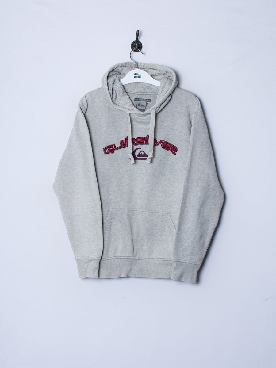 Quicksilver Grey Hoodie