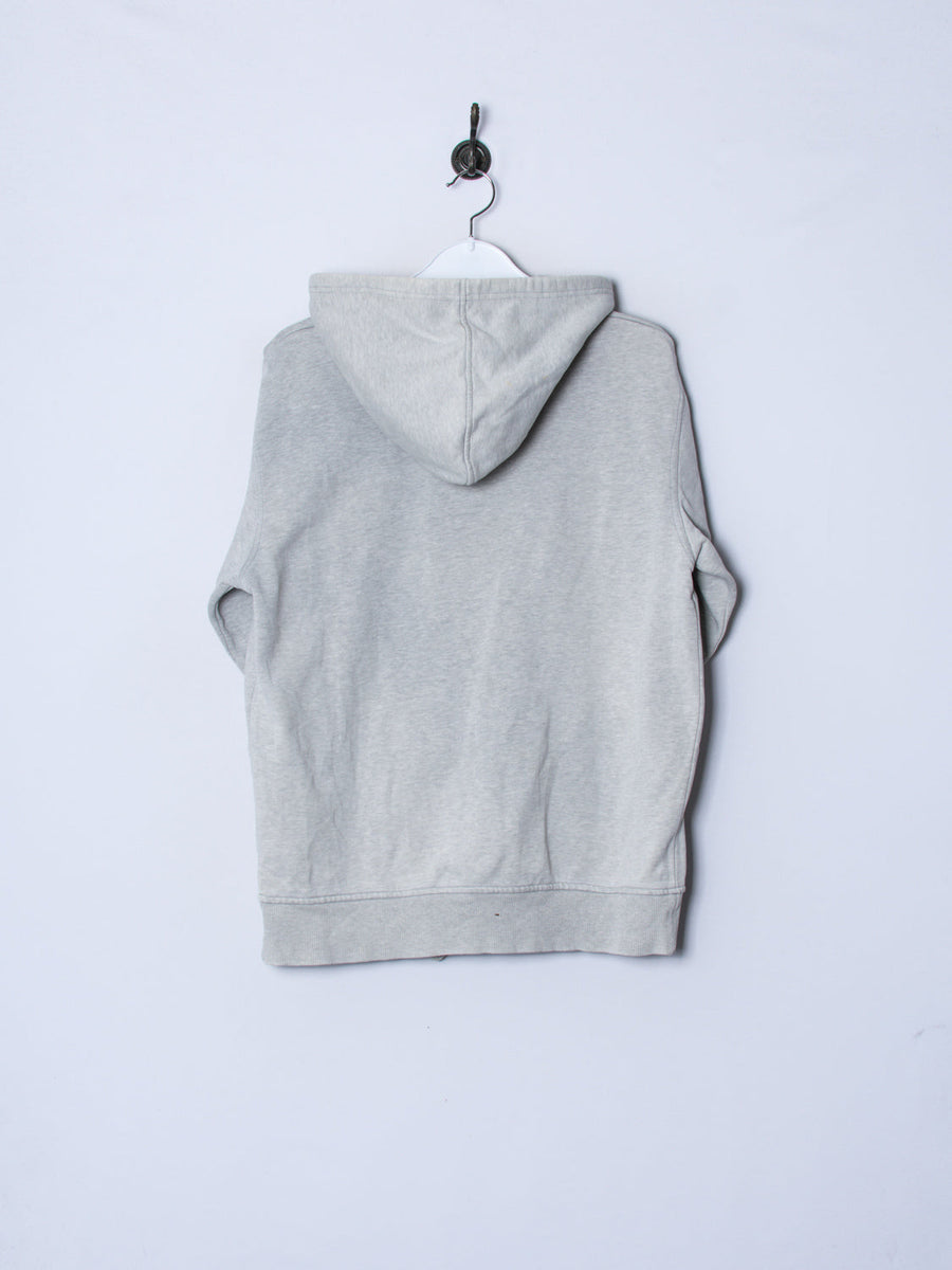 Quicksilver Grey Hoodie