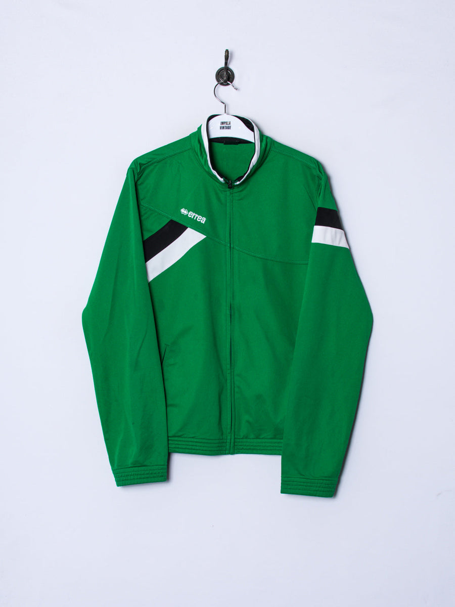 Errea Green Track Jacket