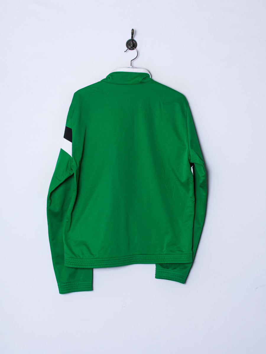 Errea Green Track Jacket