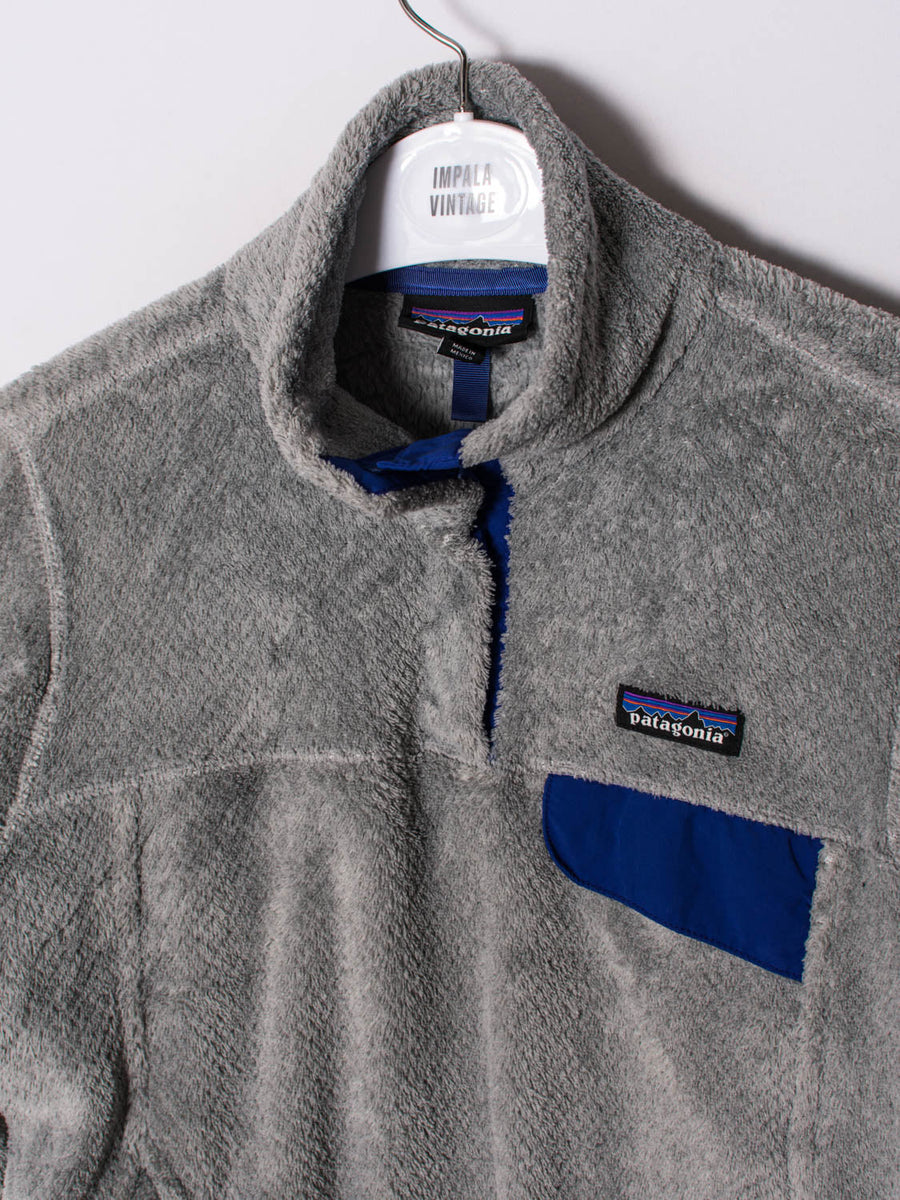 Patagonia Grey Fleece