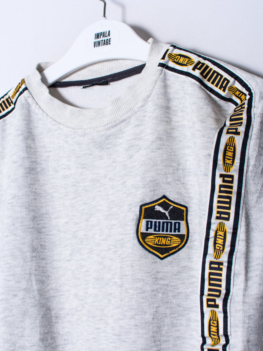 Puma King Retro Sweatshirt