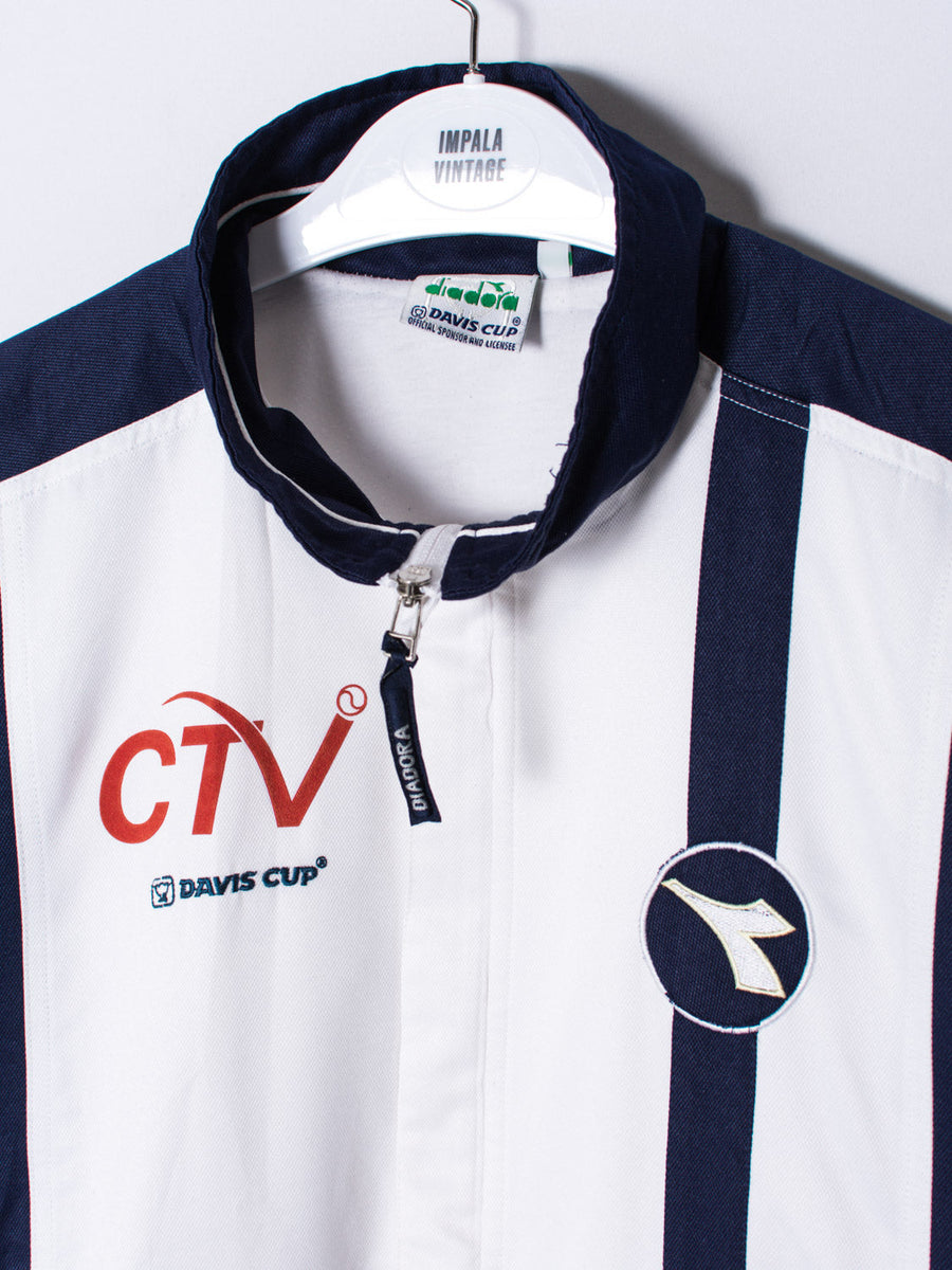 Diadora Davis Cup Official rack Jacket