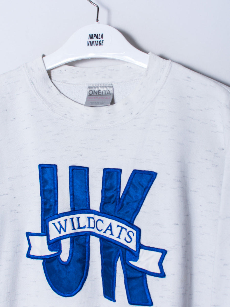 Wildcats UK Retro Sweatshirt