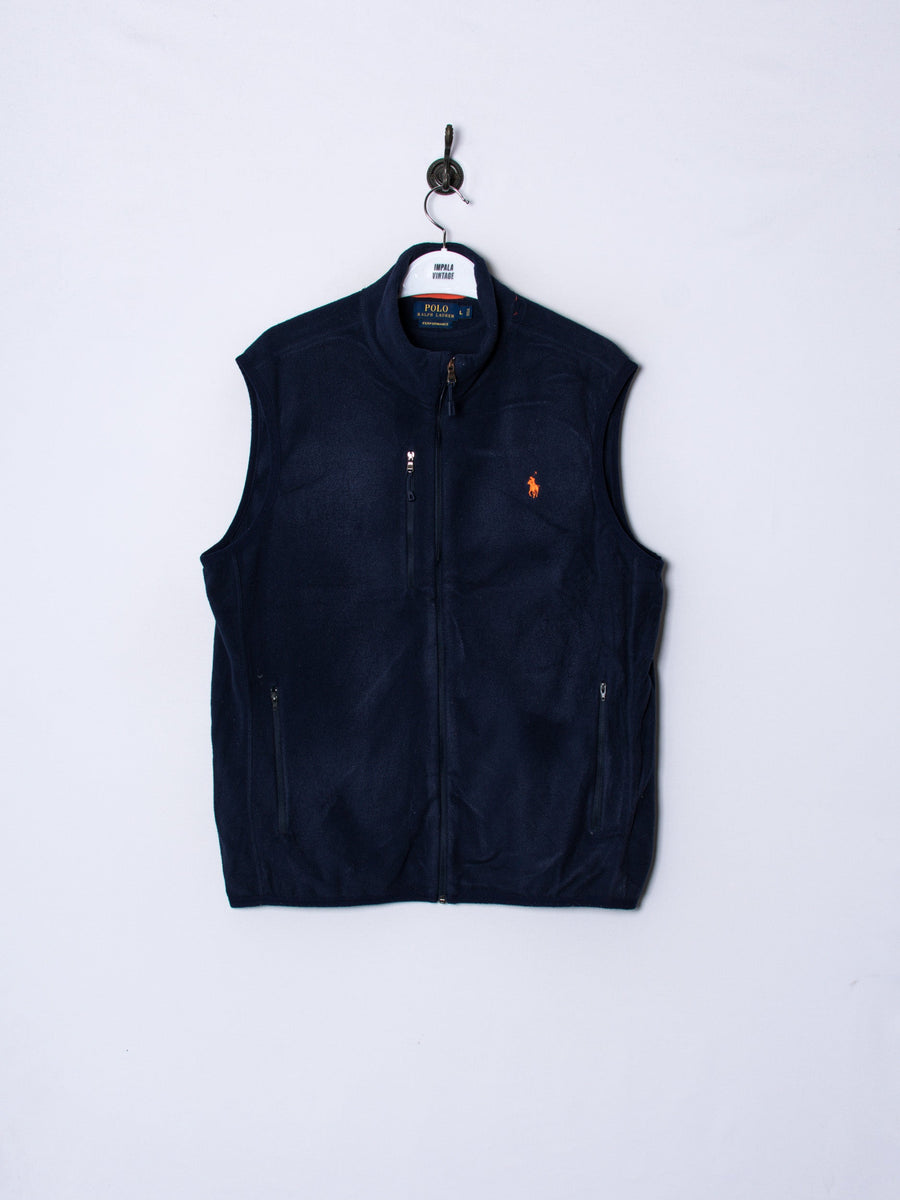 Polo Ralph Lauren Fleeced Vest