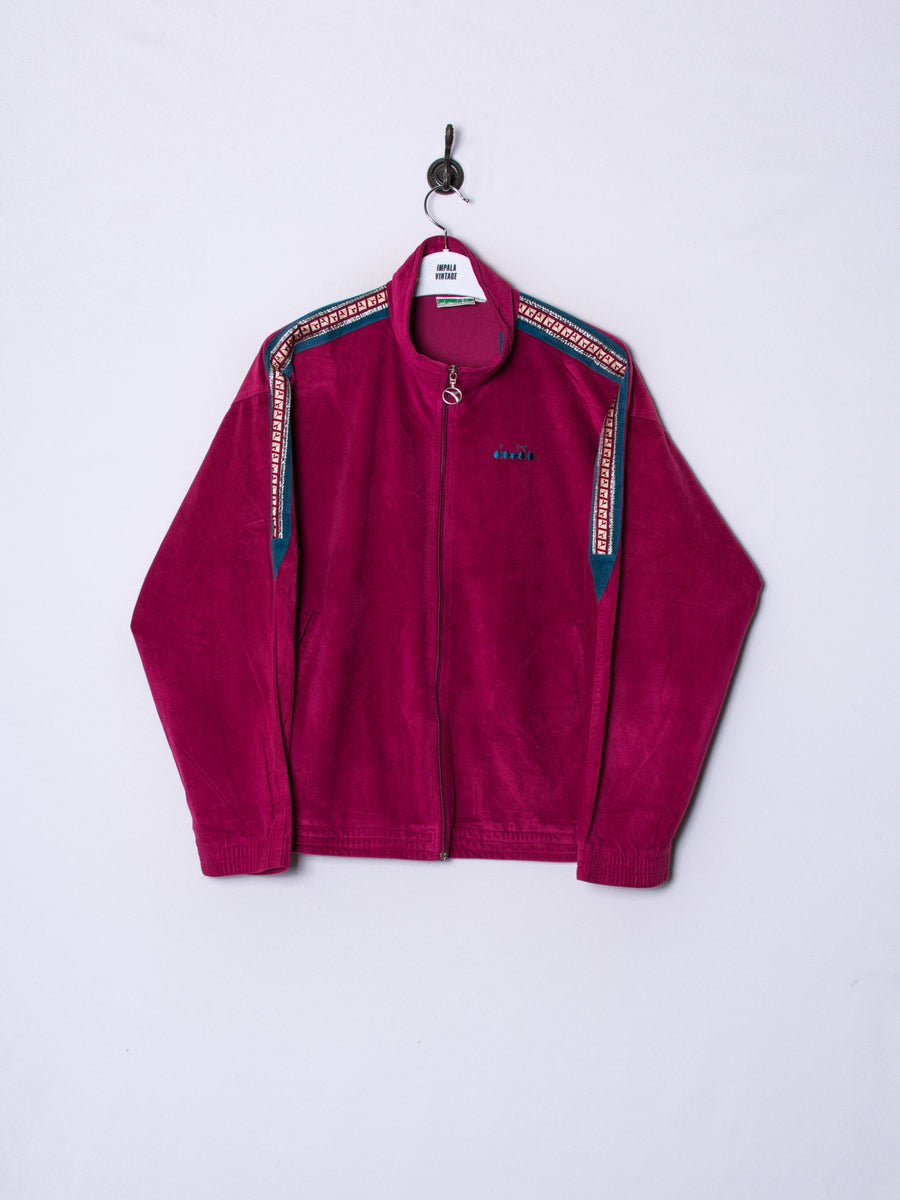 Diadora Velvet Jacket