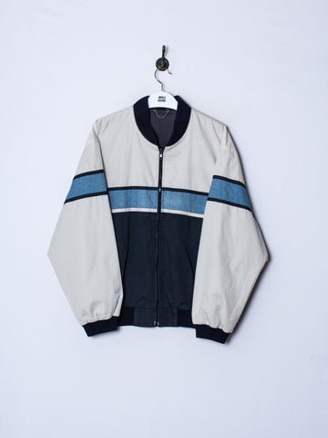 Navy Blue II Track Jacket