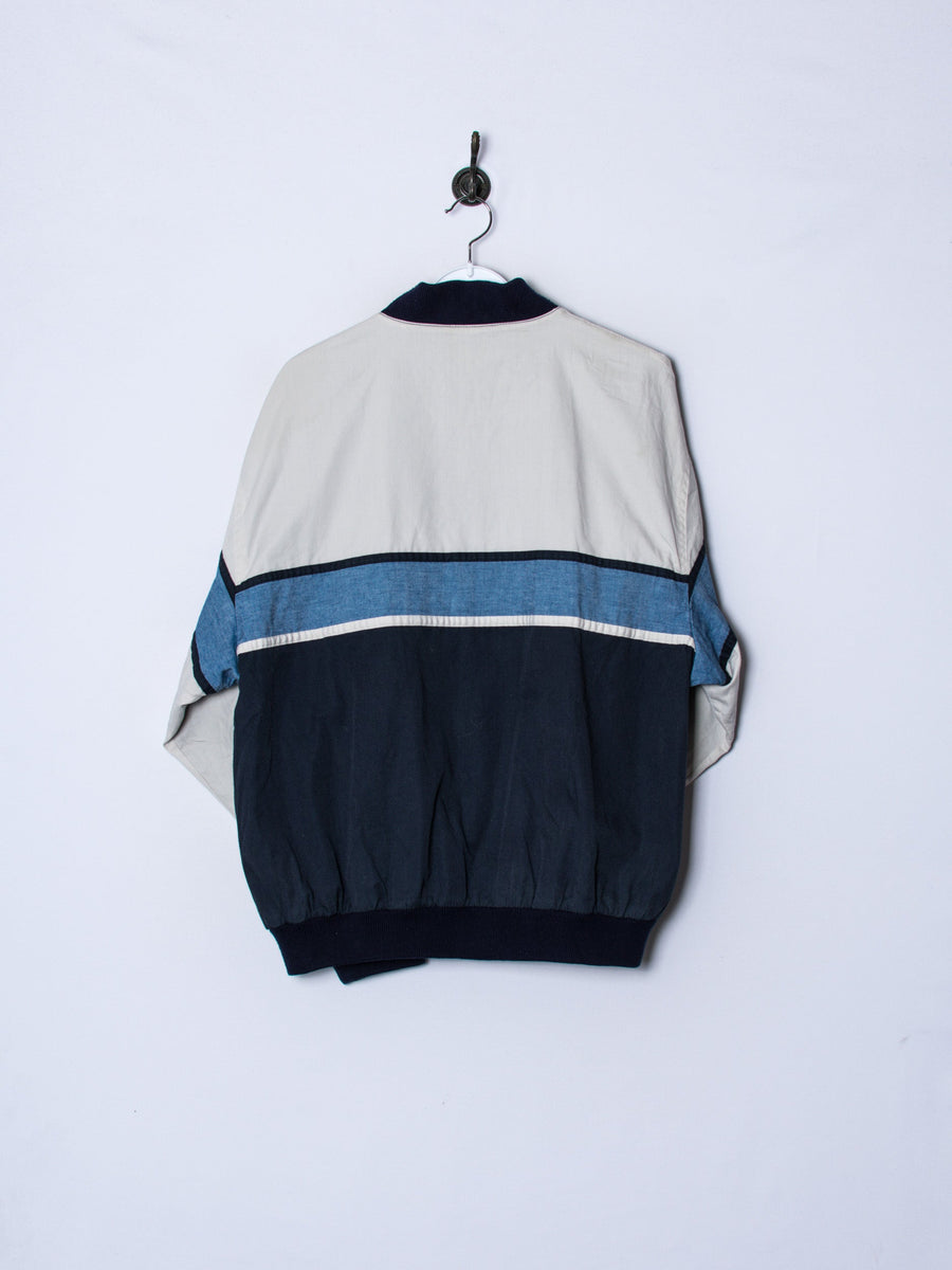 Navy Blue II Track Jacket